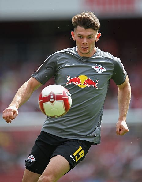 RB Leipzig v SL Benfica - Emirates Cup